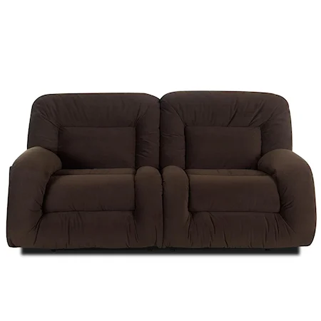 Reclining Sofa